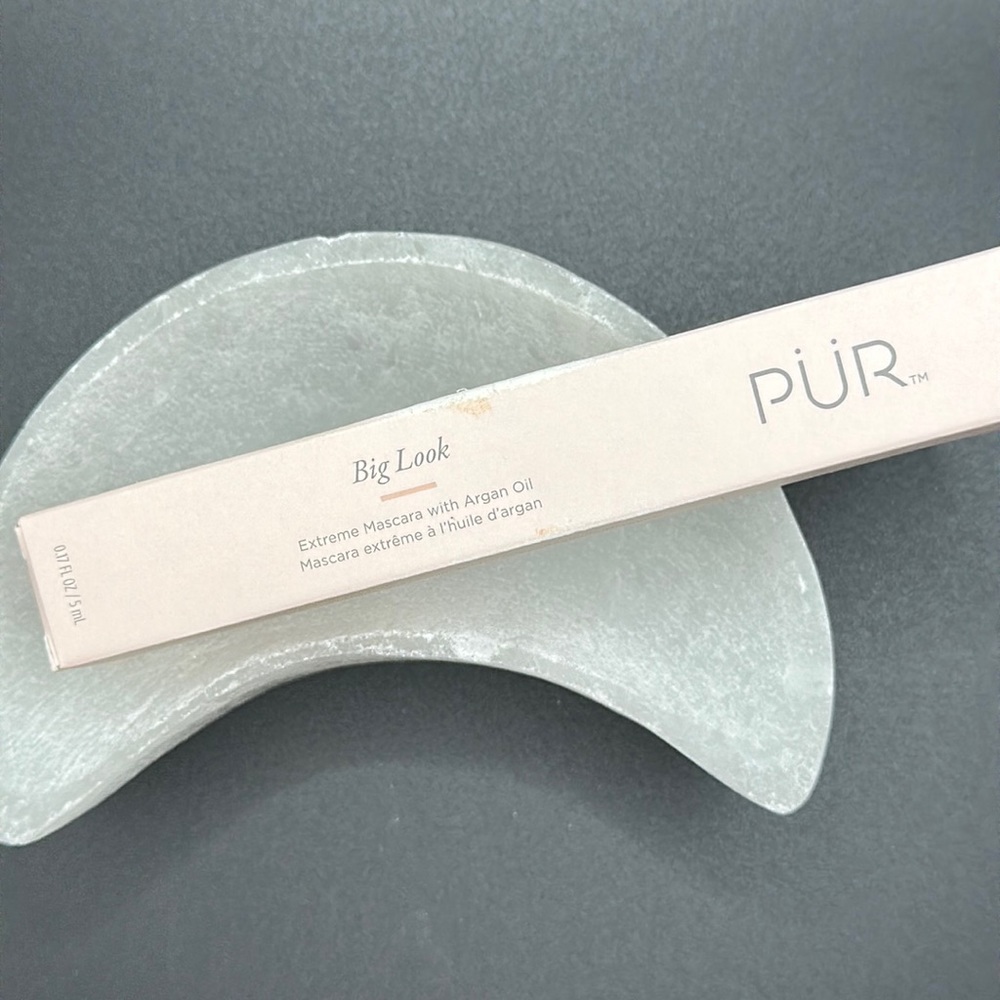 PUR, Big Look mascara, black